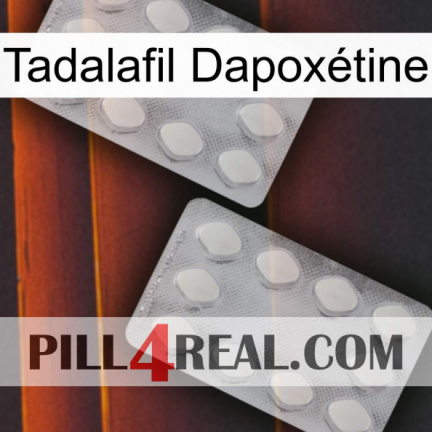 Tadalafil Dapoxétine 17